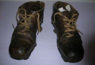 SCARPE DA CALCIO VINTAGE  011